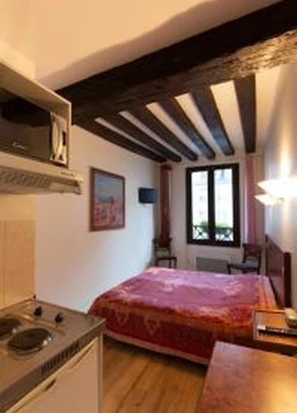 Résidence de Bourgogne 5