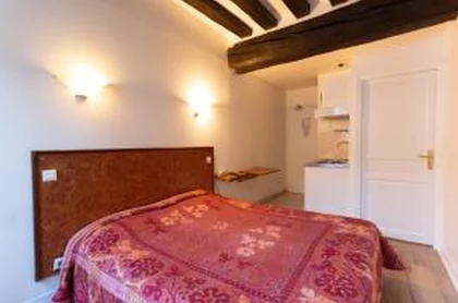 Résidence de Bourgogne 7