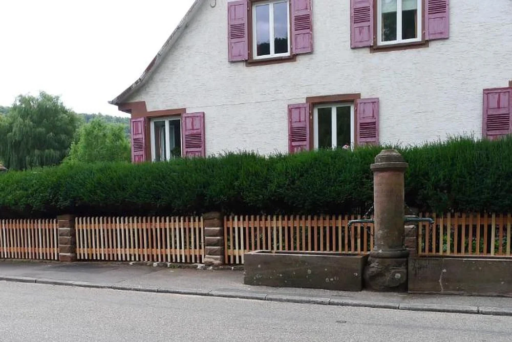 Un gîte dans la vallée