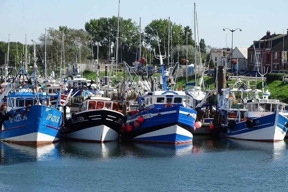 Voiles et TerrAsses by Corinne. Residence face au Port.