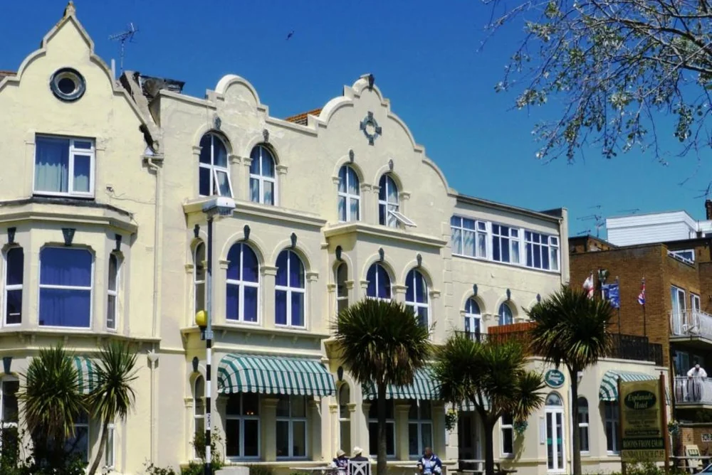 Esplanade Hotel