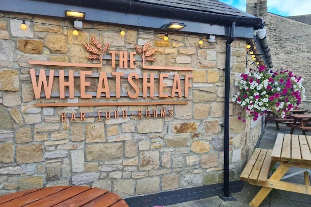 The Wheatsheaf Hotel