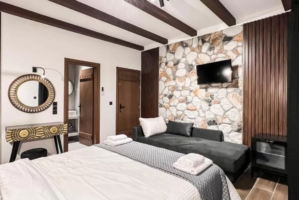Boutique Plakias Guesthouse - The Stone Forest (Ex Boutique Holy Spirit)