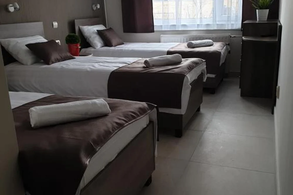 Família Panzió & Apartmanház Győr
