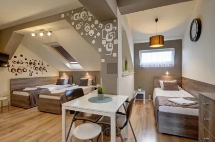 Família Panzió & Apartmanház Győr 4