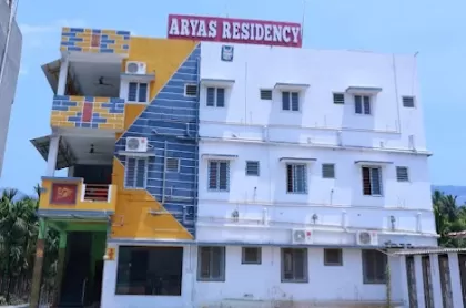 Aryas Residency 8