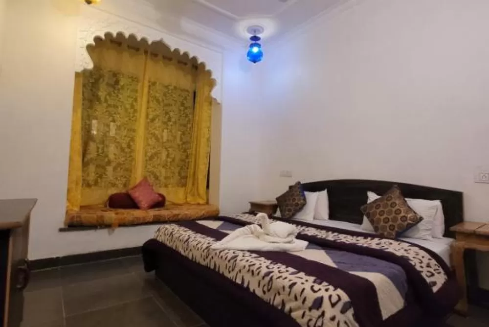 Hotel Bundi House