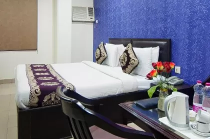 Hotel Dakha International 8