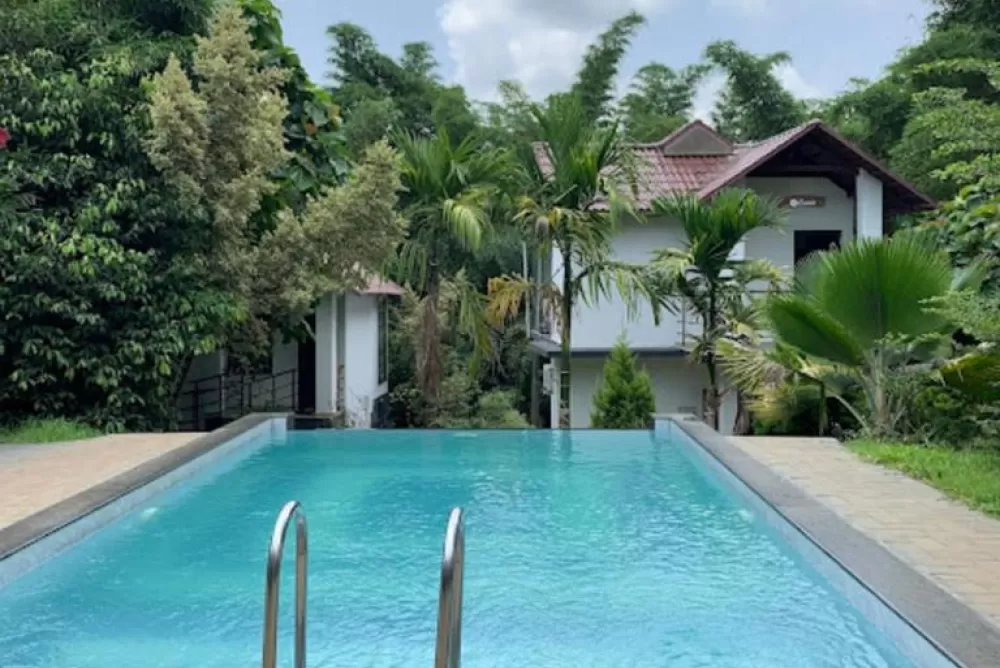Le Eden Resort Wayanad