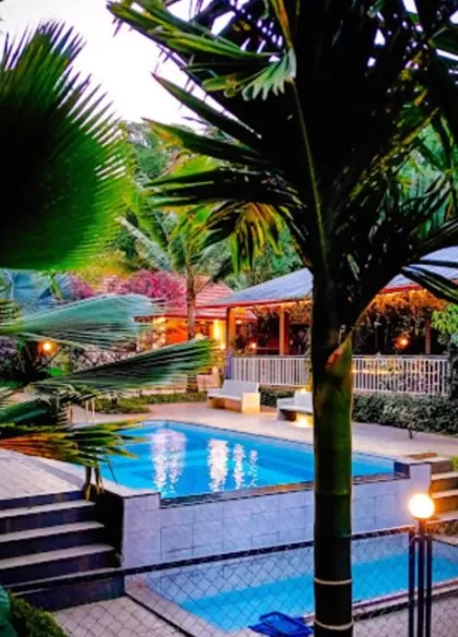 Le Eden Resort Wayanad 5
