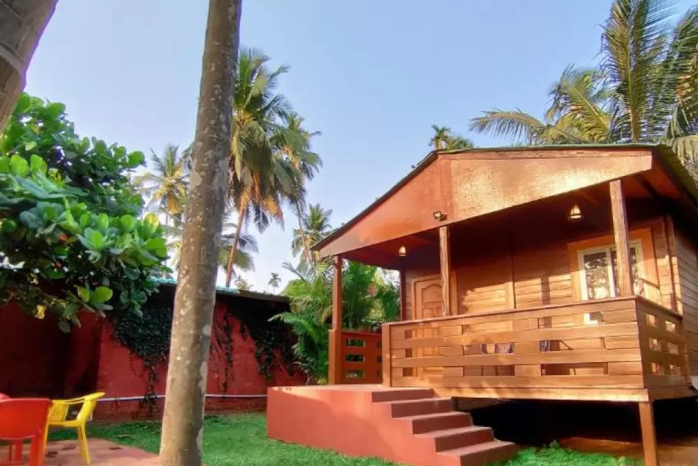 Tranquil Beach Resort