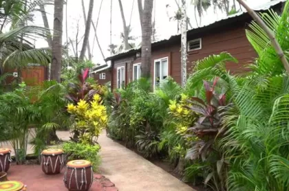 Tranquil Beach Resort 3