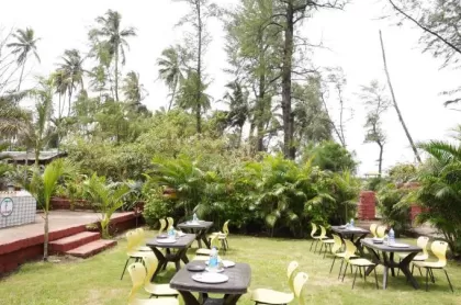 Tranquil Beach Resort 7
