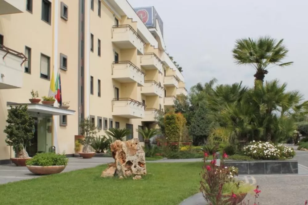 Giardino curato