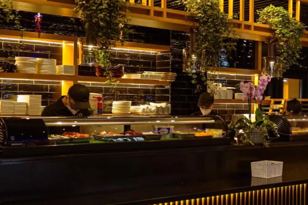 Lounge bar