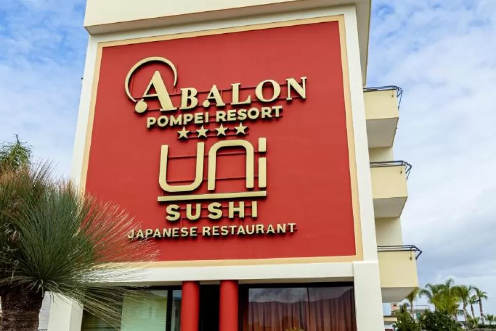 Abalon Pompei Resort