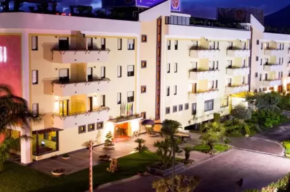 Abalon Pompei Resort 3