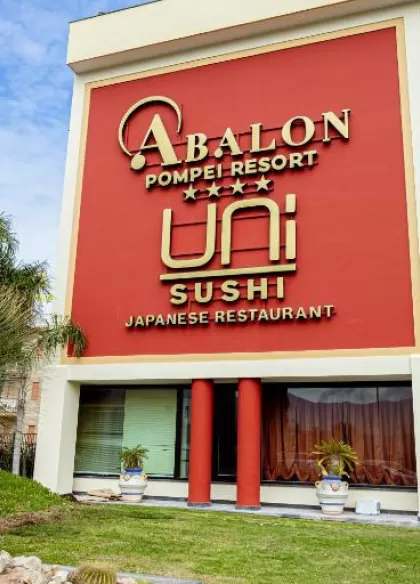 Abalon Pompei Resort 5