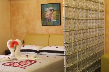 Abalon Pompei Resort 7