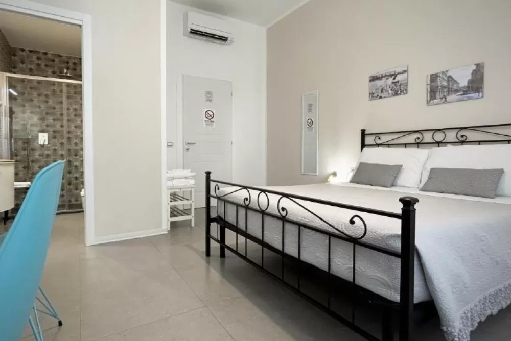 Camere climatizzate