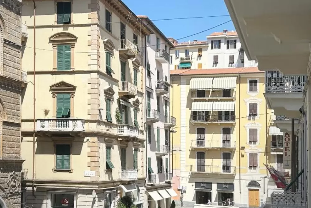 Camere con balcone