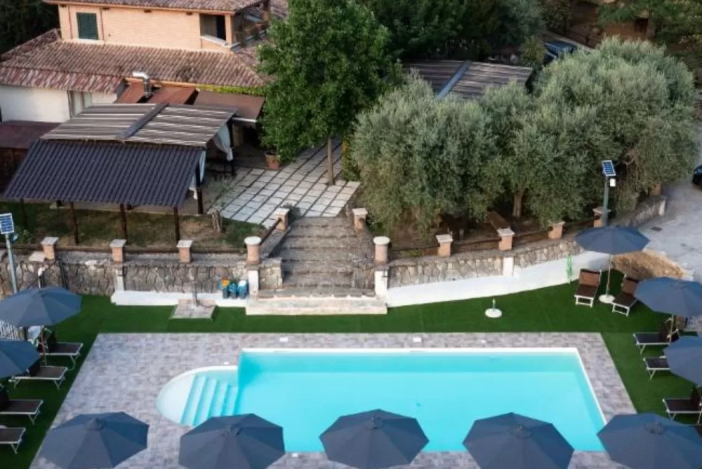 Agriturismo a Casa di Susanna