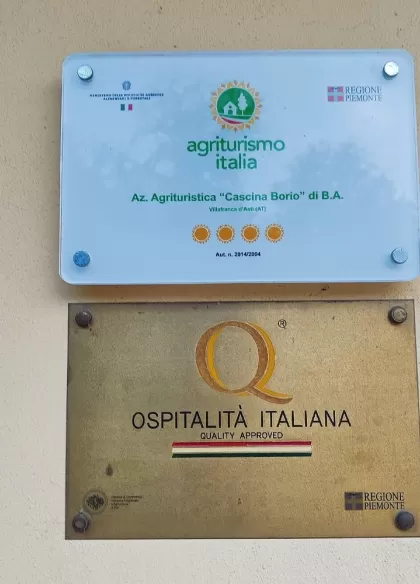 Agriturismo Cascina Borio 5