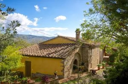 Agriturismo Corvaia Val d'Orcia 8