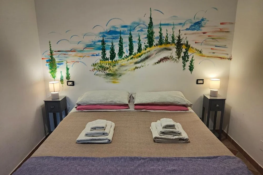 Agriturismo Crocino in Chianti