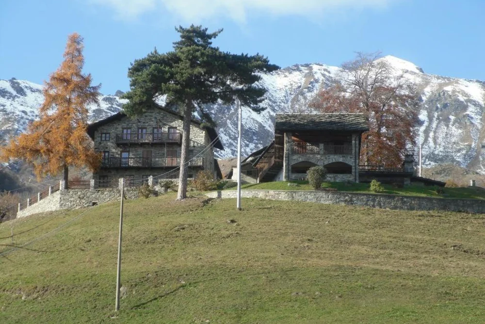 Agriturismo Il Runch Di Majrano Luca