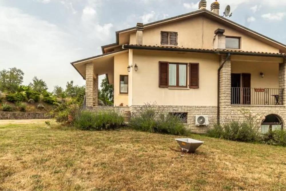 Agriturismo La Vite E L'ulivo