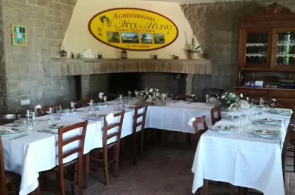 Agriturismo La Vite E L'ulivo 3