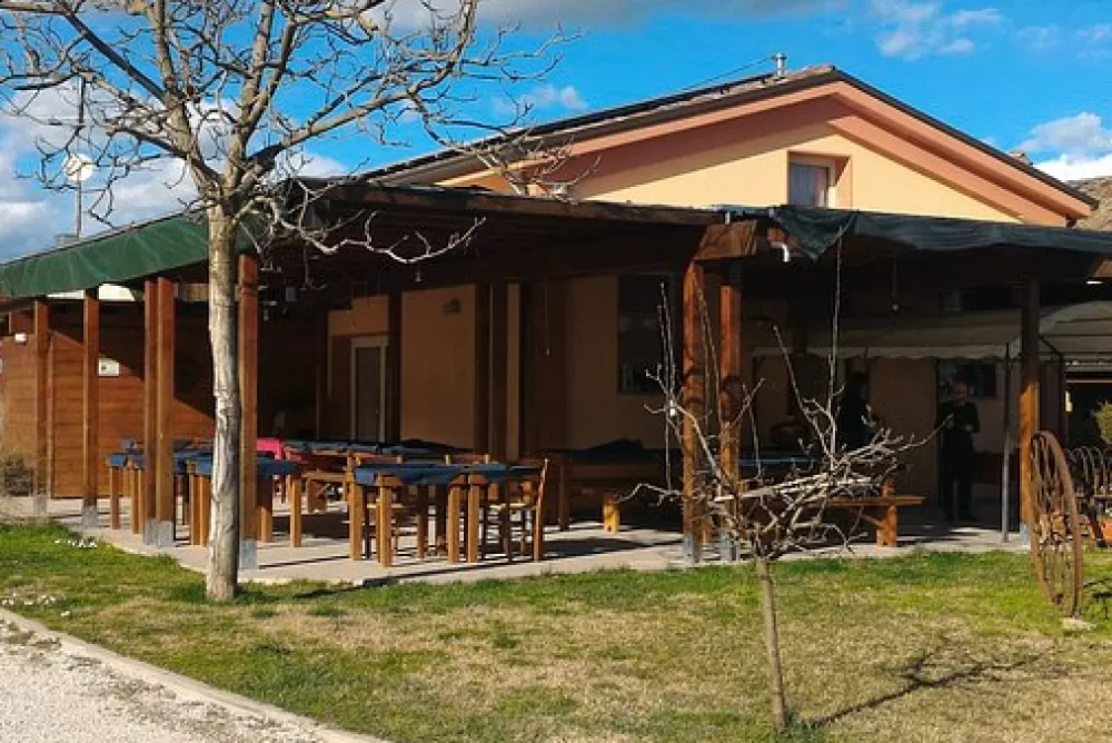 Agriturismo Perugini