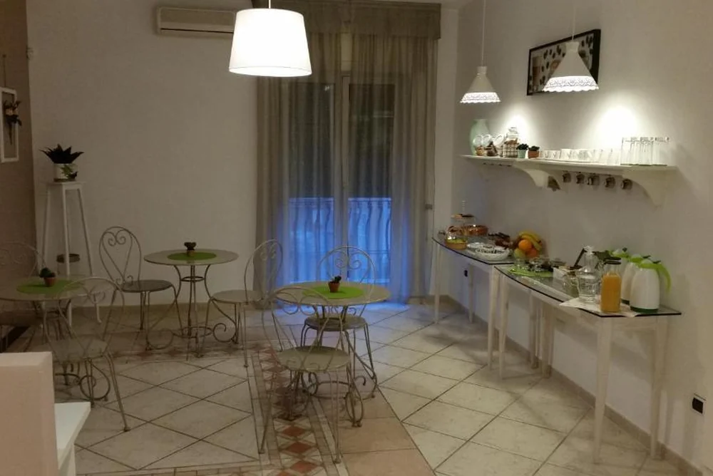 B&B Aminei Metrò