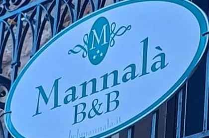 B&B Mannala' - bed & breakfast 3