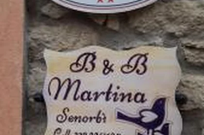 B&B Martina Senorbì 8