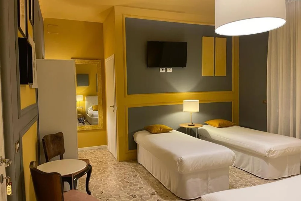 B&B Central Suite