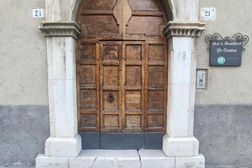 Bed & Breakfast "De Contra"