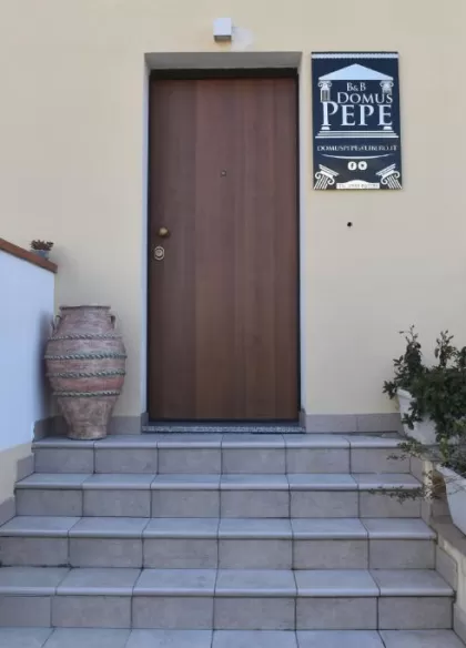 B&B Domus Pepe 6