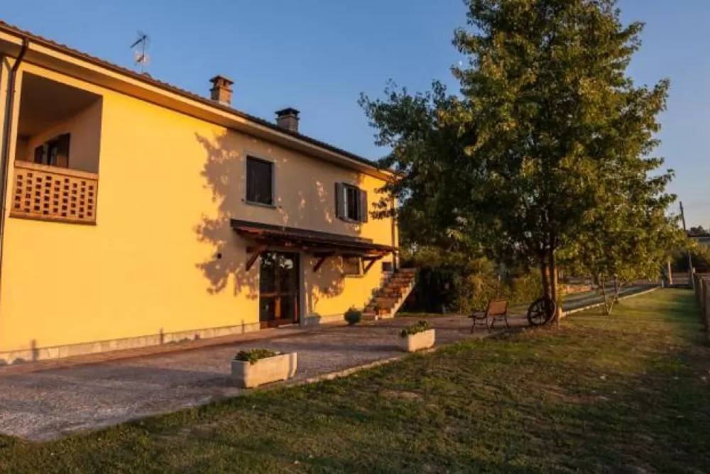 B&B La Casetta di Lina