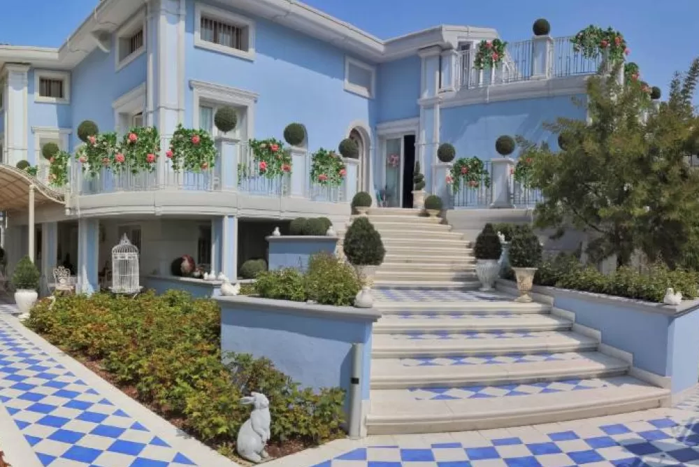 B&B La Maison Boutique