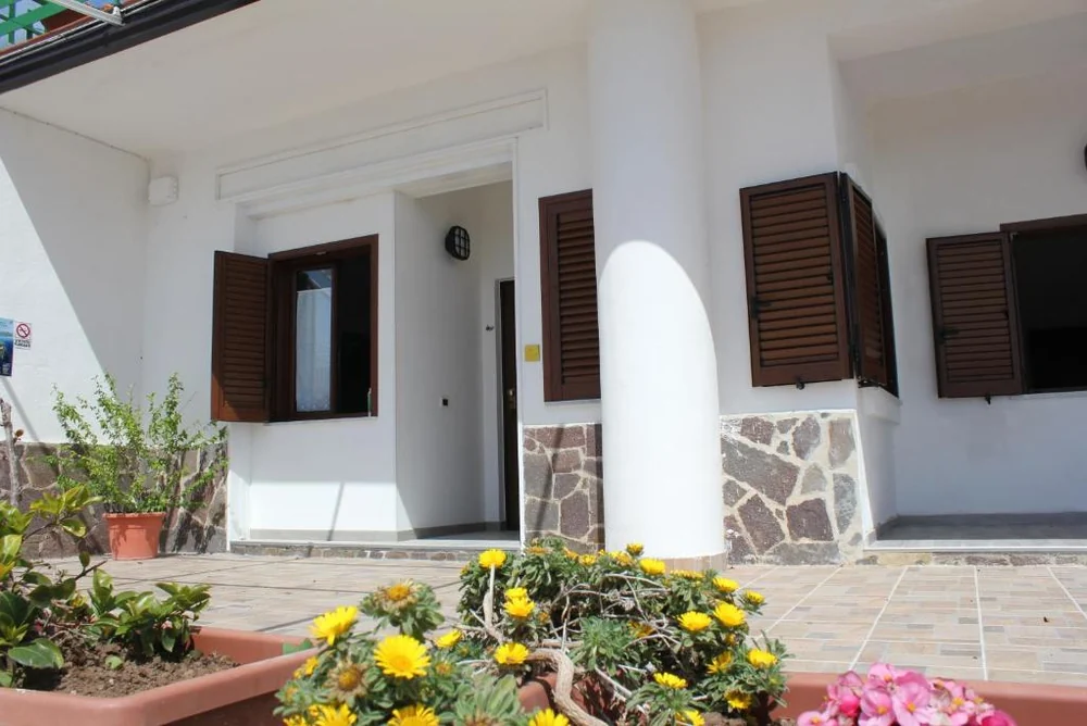 B&B La Meriggia