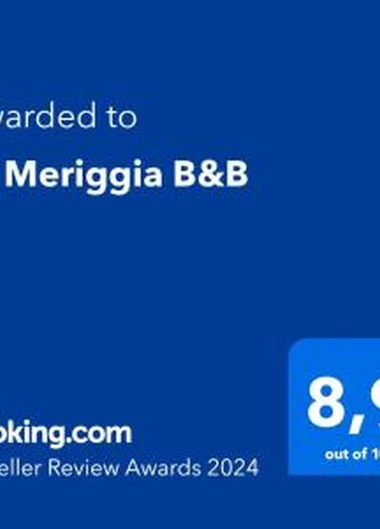 B&B La Meriggia 6