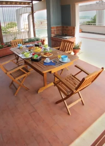 B&B La Terrazza 5