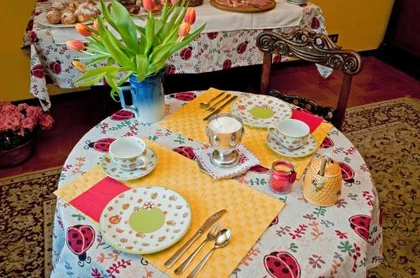 B&B Le Coccinelle 4