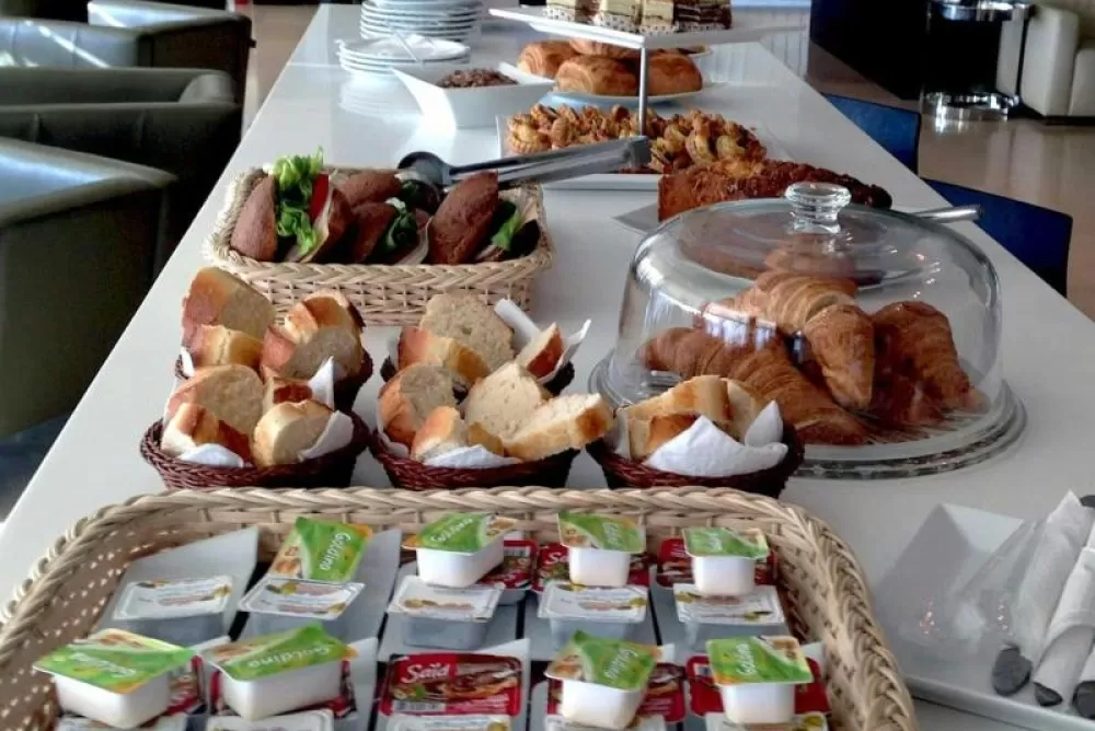 Sala colazione