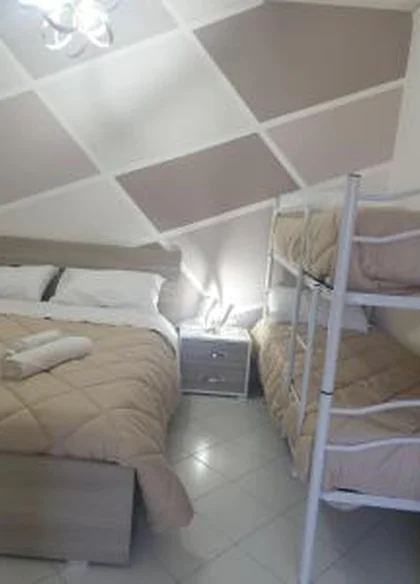 B&B Pompeii Luxury 5