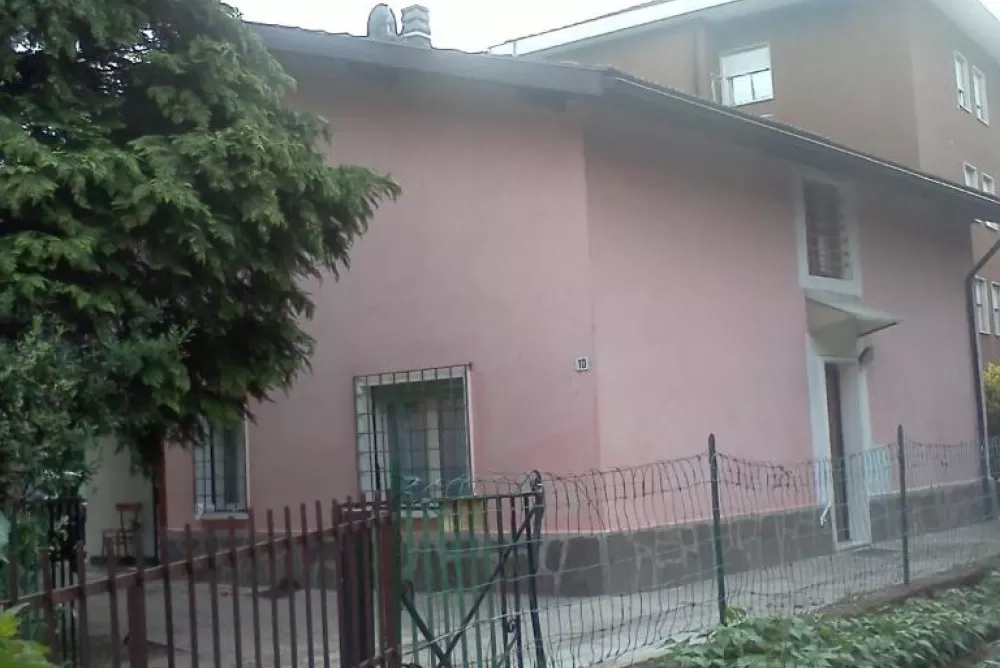 Parcheggio privato gratuito