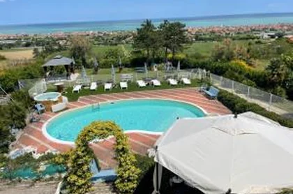 B&B Villa Alma 8