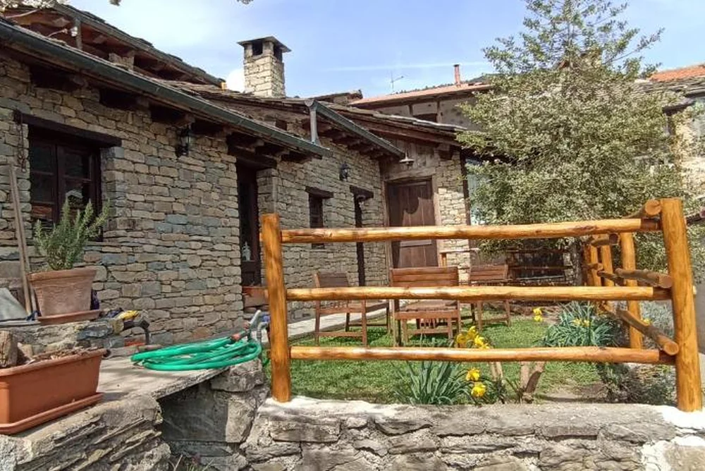 Ca' de Bací Du Mattu